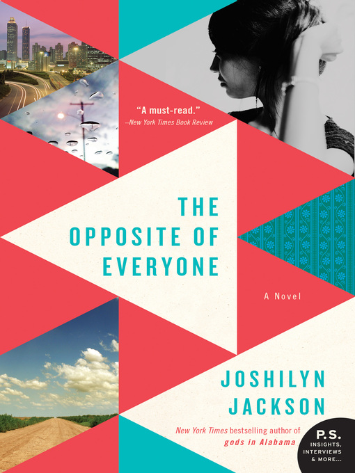 Title details for The Opposite of Everyone by Joshilyn Jackson - Available